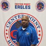 Center Point Marching Eagles Bands Logo