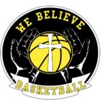 We Believe Basketball Logo