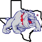 Quitman Proud Blue Band Logo