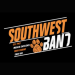 Southwest Junior High Band Logo