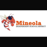 Mineola MS Sound of the Swarm Band Logo