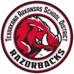 Arkansas Middle School Cheer Logo