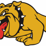 Hampton JH & HS Cheer Logo