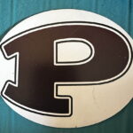 Prescott Curley Wolves Athletics Logo