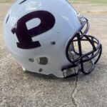 Prescott Curley Wolves Athletics Logo