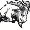 Monticello HS Fellowship of Christian Athletes Logo