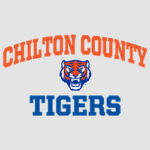 Pride of Chilton County Band Logo