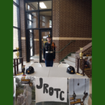 Longview HS Army JROTC Logo