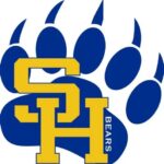Spring Hill Bears Football Logo