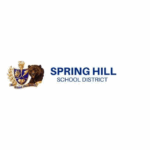 Spring Hill Bears Football Logo