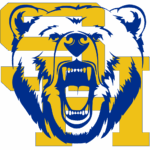 Spring Hill Bears Football Logo