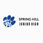 Spring Hill Junior High Band Logo