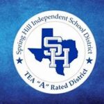 Spring Hill Junior High Band Logo