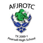 Pearsall High School Air Force JROTC Logo