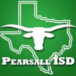 Pearsall High School Air Force JROTC Logo