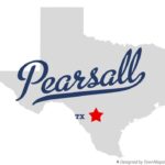 Pearsall High School Air Force JROTC Logo