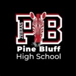 Pine Bluff HS Zebras Band Logo