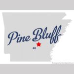 Pine Bluff HS Zebras Band Logo