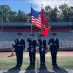 Cabot HS Air Force JROTC Logo