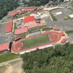 Cabot HS Air Force JROTC Logo