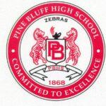 Pine Bluff HS Zebras Band Logo