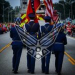 Cabot HS Air Force JROTC Logo