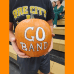 Ore City Rebel Bands Logo