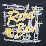 Ore City Rebel Bands Logo