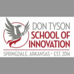 Don Tyson School of Innovation Band and Orchestra Logo