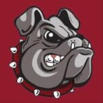 Springdale High School Bulldogs Band Logo