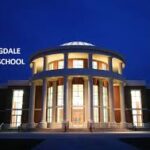 Springdale High School Bulldogs Band Logo