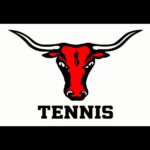 Marshall Mavericks Tennis Logo