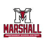 Marshall Mavericks Tennis Logo