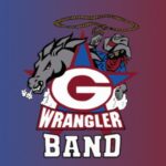 George JH Wrangler Band Logo