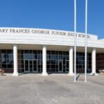 George JH Wrangler Band Logo