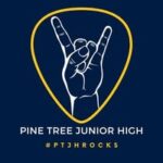 Pine Tree 6th, 7th, & 8th Grade Band Logo