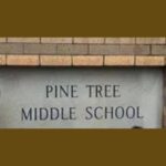 Pine Tree 6th, 7th, & 8th Grade Band Logo