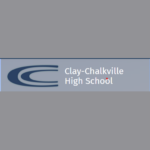 Clay Chalkville High School Band Logo