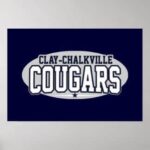Clay Chalkville High School Band Logo