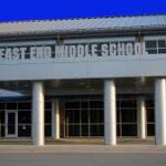 East End Middle School Choir Logo