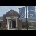 Central High School of Coosa County Cougar Band Logo