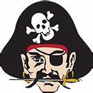 Drew Central Pirate Bands Logo
