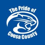 Central High School of Coosa County Cougar Band Logo
