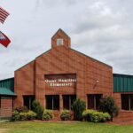 Oscar Hamilton Elementary Logo