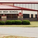 Beebe High School AFJROTC Logo