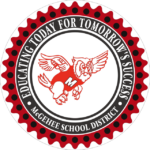 McGehee Owls Bands Logo