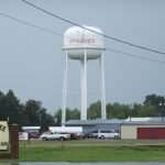 McGehee Owls Bands Logo