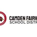 Camden Fairview Middle School Logo