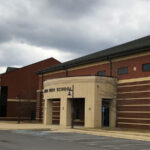 Leeds Greenwave High School Band  Logo