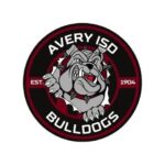 Avery Bulldogs Secondary School Logo